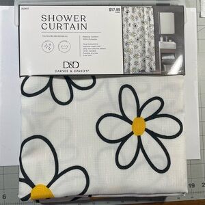 Darsee & David's Shower Curtain